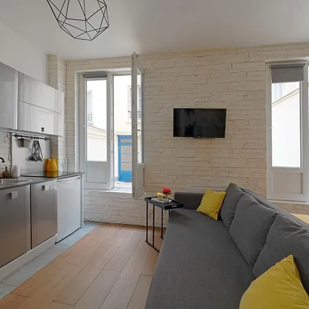 Apartment Contemporary Just Steps From The Champ De Mars